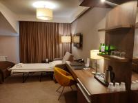 Nápoje v ubytovaní Hotel Imperiale