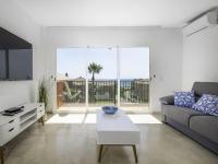 Posedenie v ubytovaní 2308- 2bedrooms apt with stunning sea view-terrace