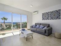 Posedenie v ubytovaní 2308- 2bedrooms apt with stunning sea view-terrace