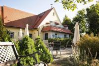 Zahrada ubytování Weinhof Grosch