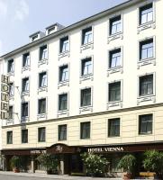 Budynek, w którym mieści się hotel