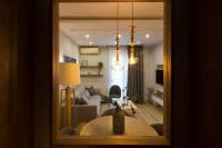 Posedenie v ubytovaní InCityBnB - Chic Suite