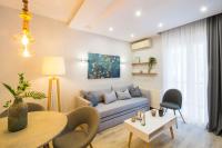 Posedenie v ubytovaní InCityBnB - Chic Suite
