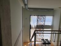 Půdorys ubytování Cozy Loft in Tres Cantos, 20 min to Madrid