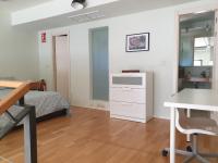 Půdorys ubytování Cozy Loft in Tres Cantos, 20 min to Madrid