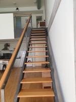 Půdorys ubytování Cozy Loft in Tres Cantos, 20 min to Madrid