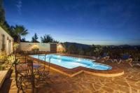 The swimming pool at or close to Villa Loaisa