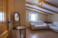A bed or beds in a room at Villa Loaisa