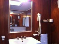 Kúpeľňa v ubytovaní Hotel Gattapone