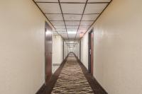 Red Roof Inn Chicago-Alsipの見取り図または間取り図