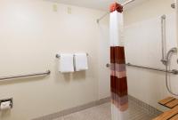 Red Roof Inn PLUS+ Pittsburgh South - Airportにあるバスルーム