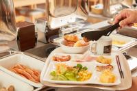 Jídlo v hotelu nebo okolí