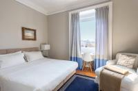 Posteľ alebo postele v izbe v ubytovaní Pattini Guest House