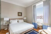 Posteľ alebo postele v izbe v ubytovaní Pattini Guest House