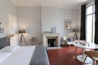 Maison Dormoyにあるシーティングエリア