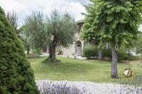 Vonkajšia záhrada v ubytovaní Villa Il Segreto - Homelike Villas