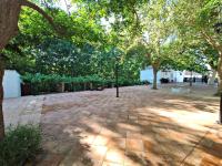 Ogród w obiekcie Complejo Apartamentos Rurales Molino de Abajo