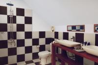 Ein Badezimmer in der Unterkunft Sok San Beach Resort