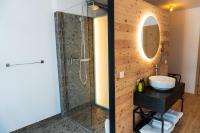 Łazienka w obiekcie Gerhardhof - Zimmer Glamping Camping