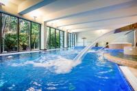 Basen w obiekcie Hotel Orle lub w pobliżu