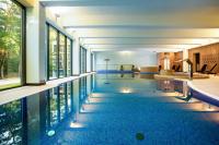 Basen w obiekcie Hotel Orle lub w pobliżu