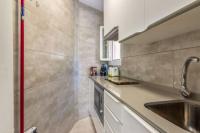 Kuchyňa alebo kuchynka v ubytovaní Apartamentos Bellamar