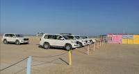 Masirah Beach campの見取り図または間取り図