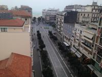 The surrounding neighborhood or a neighborhood close to a vendégházakat