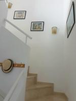 Půdorys ubytování Casitamar frontline beach house rental Casares Costa near Estepona