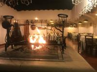 A restaurant or other place to eat at Casa di Vito