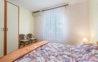 Posteľ alebo postele v izbe v ubytovaní Ferienhaus Zora with Whirlpool