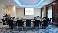 InterContinental Doha Beach & Spa by IHGにあるビジネスエリアまたは会議室