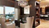 InterContinental Doha Beach & Spa by IHGにあるシーティングエリア