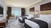 InterContinental Doha Beach & Spa by IHGにあるベッド