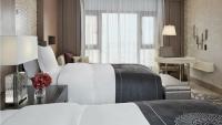 InterContinental Doha Beach & Spa by IHGにあるベッド