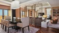 InterContinental Doha Beach & Spa by IHGにあるシーティングエリア