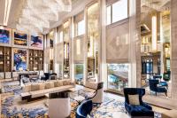 InterContinental Doha Beach & Spa by IHGにあるシーティングエリア