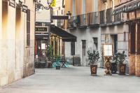Gran Hotel Inglés - The Leading Hotels of the World, Madrid ...