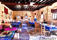 Posezení v ubytování Zad Elmosafer Villa - Tunis Village