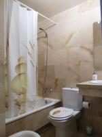 A bathroom at Ocean View Elegant Magic Apartment