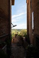Balkón alebo terasa v ubytovaní ORANGE Tuscany Flat