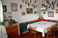 Plán poschodí v ubytovaní Hotel Garni Wieshof