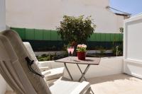 Posezení v ubytování Colina del Sol Lanzarote Pool with sea view