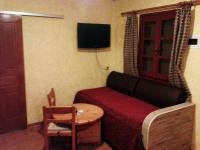 TV a/nebo společenská místnost v ubytování Sunrise Apartments