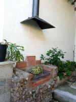Zahrada ubytování Casa MiraXurés con vistas a la Sierra del Xurés