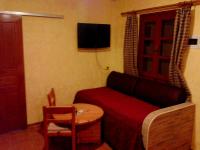 TV a/nebo společenská místnost v ubytování Sunrise Apartments