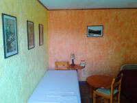 Postel nebo postele na pokoji v ubytování Sunrise Apartments