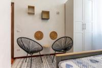 Posteľ alebo postele v izbe v ubytovaní Roma Termini Big Apartment