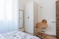 Posteľ alebo postele v izbe v ubytovaní Roma Termini Big Apartment