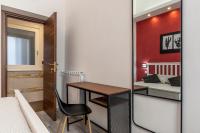 Plán poschodí v ubytovaní Roma Termini Big Apartment